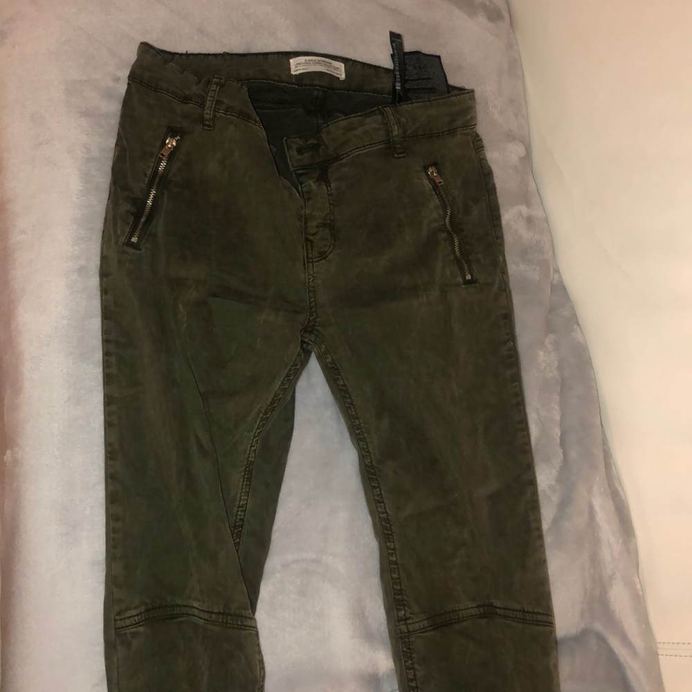Zara pants